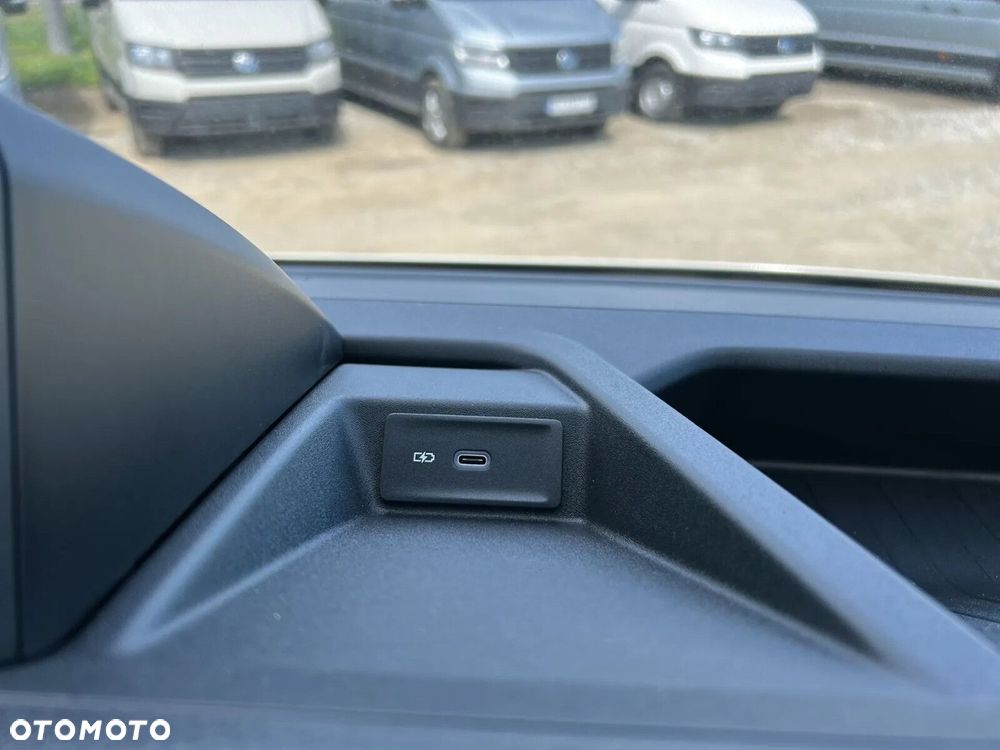 Volkswagen Crafter 35/SKRZYNIOWY, 2.0 TDI 163 KM, manual, r. o. 4490mm - 32