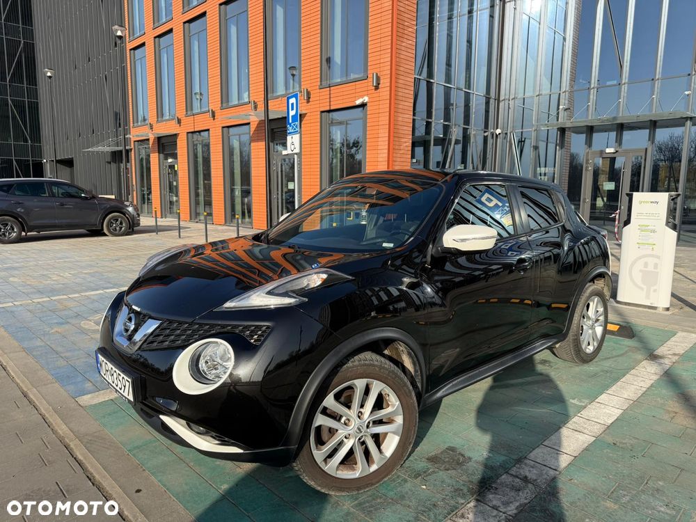 Nissan Juke 1.2 DIG-T Tekna - 1