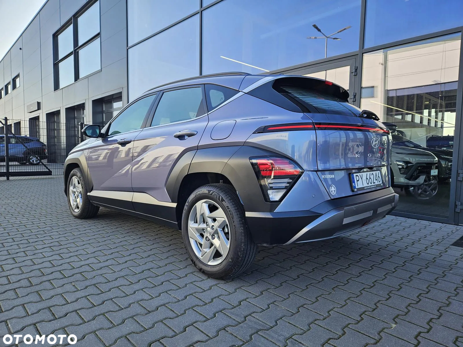 Hyundai Kona 1.0 T-GDI Executive DCT - 7