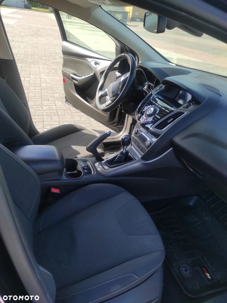 Ford Focus 1.6 TDCi Titanium - 15