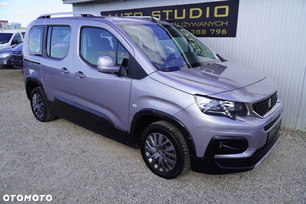 Peugeot Rifter PureTech 110 L1 Allure - 2