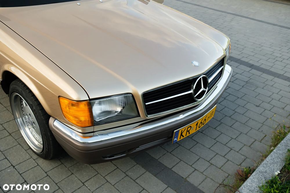 Mercedes-Benz Klasa S - 1