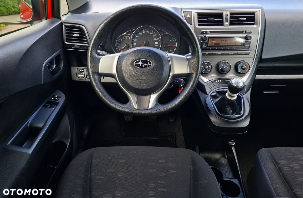 Subaru Trezia 1.3i Active Sport - 7