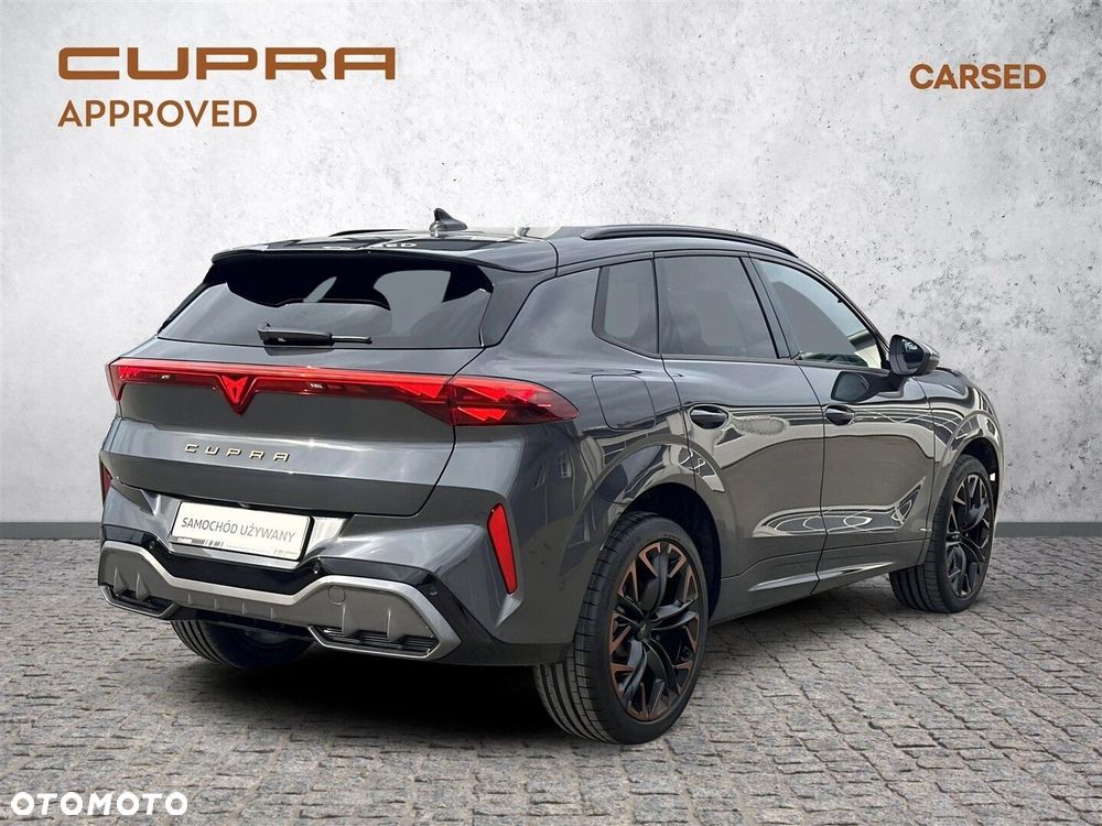 Cupra Terramar 2.0 TSI 4Drive VZ DSG - 3