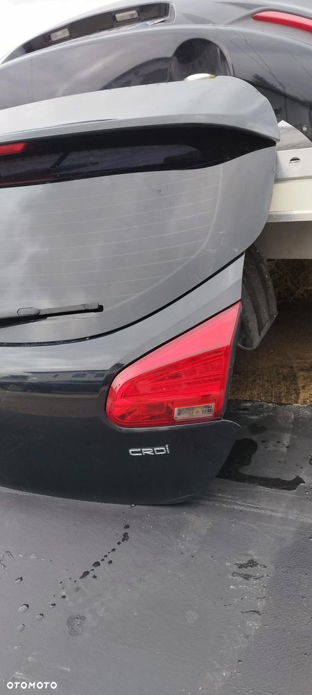 Kia Ceed II HB 1K Klapa kamera LED - 5