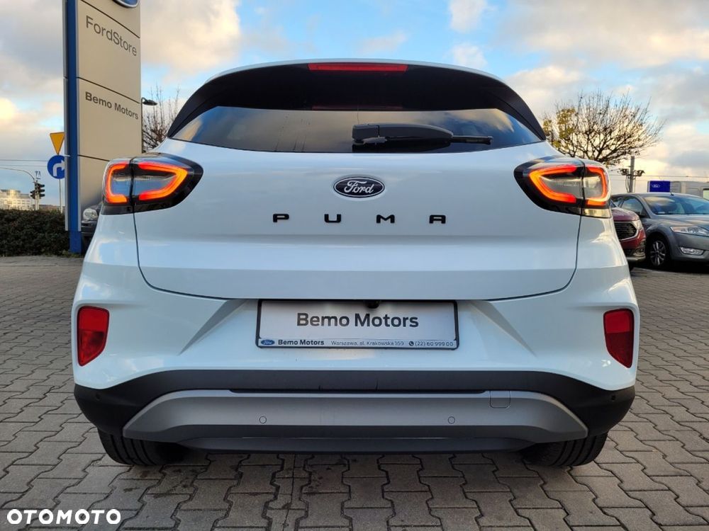 Ford Puma - 8