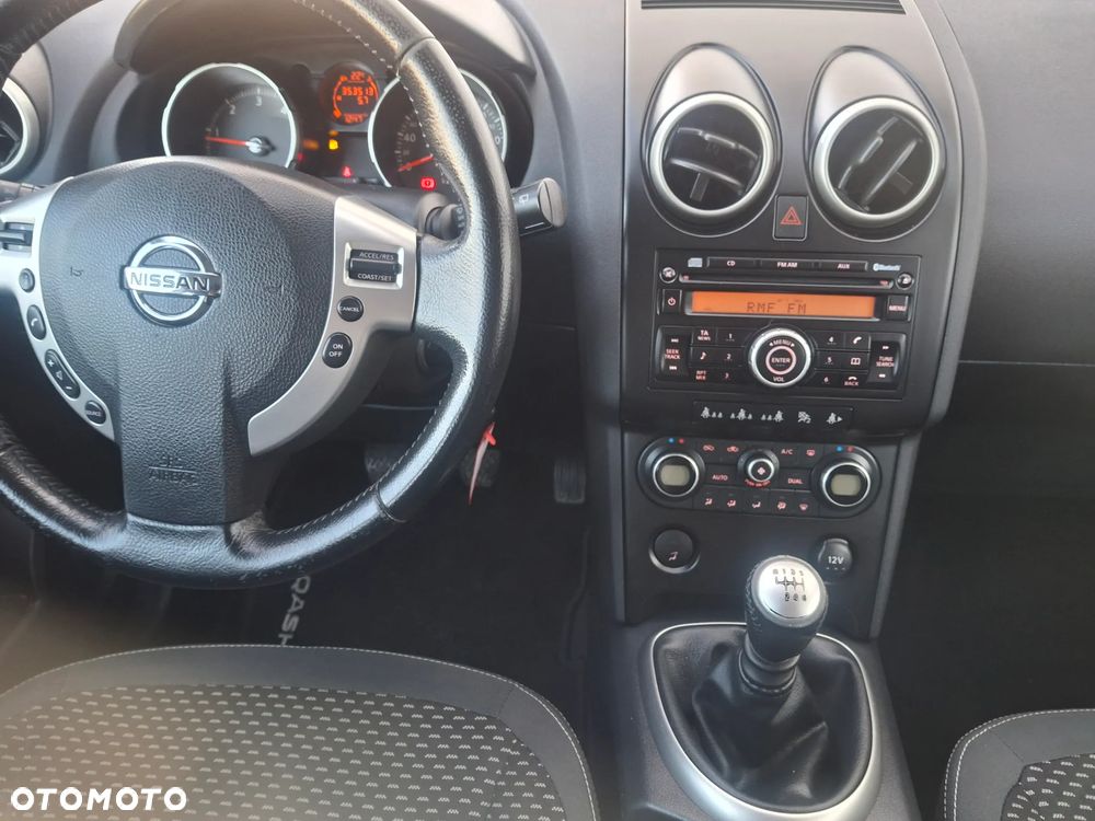 Nissan Qashqai 1.5 dCi Acenta - 16