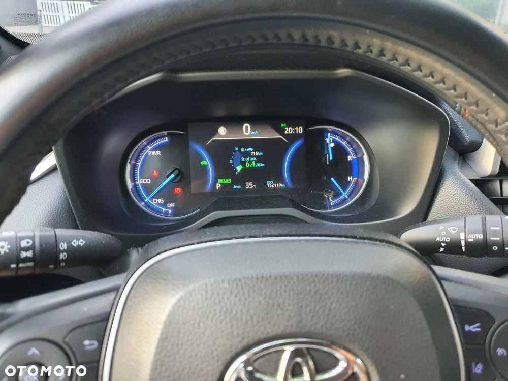 Toyota RAV4 Hybrid Selection 4x2 - 2