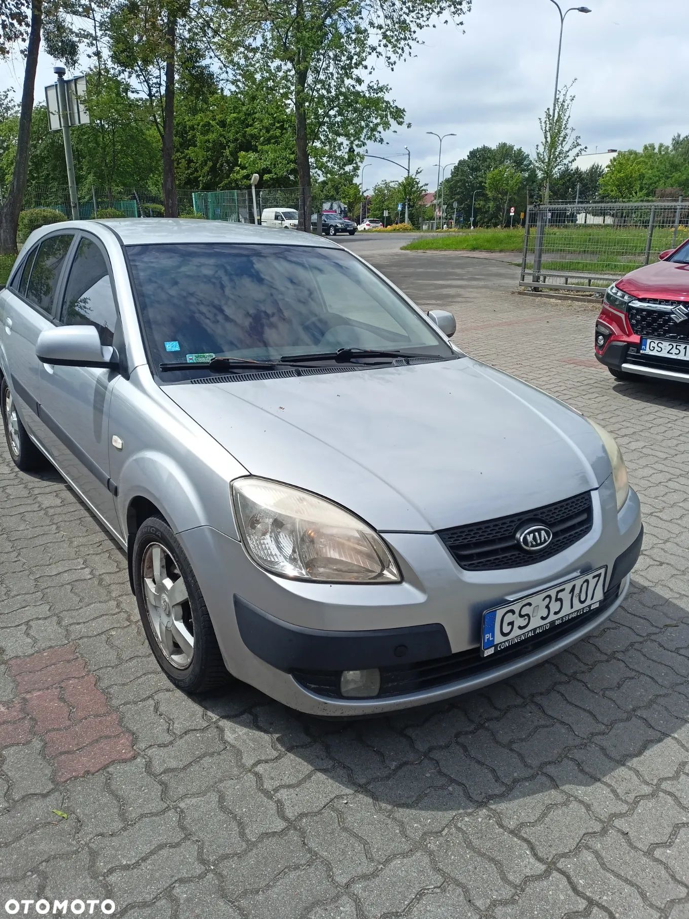 Kia Rio 1.5 CRDi City - 1