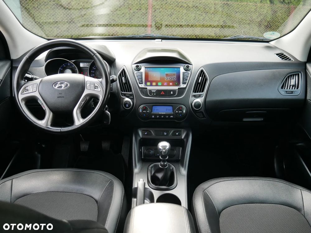 Hyundai ix35 1.6 GDI Premium 2WD - 23