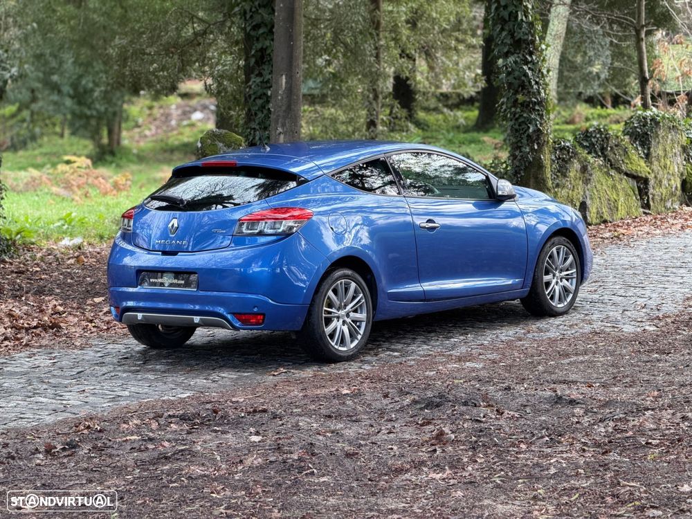 Renault Mégane Coupe 1.5 dCi GT Line - 40