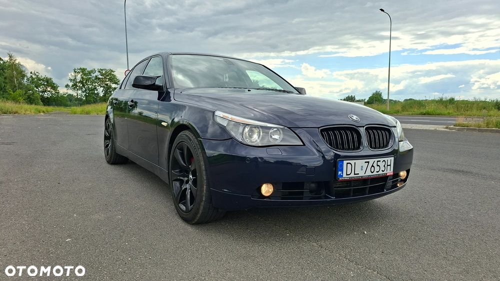 BMW Seria 5 - 5