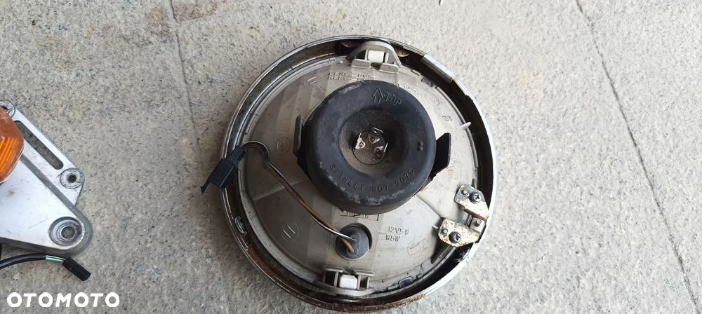 SUZUKI BANDIT 650 NAKED LAMPA LICZNIK ZEGARY REFLEKTROR SZYBA - 10