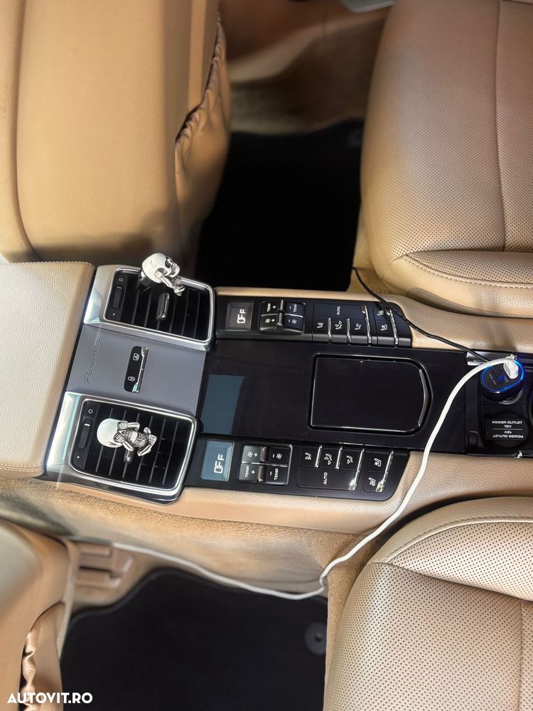 Porsche Panamera Diesel - 15