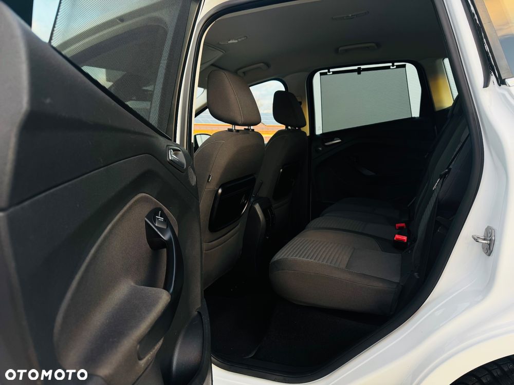 Ford C-MAX 1.5 TDCi Start-Stop-System Titanium - 29