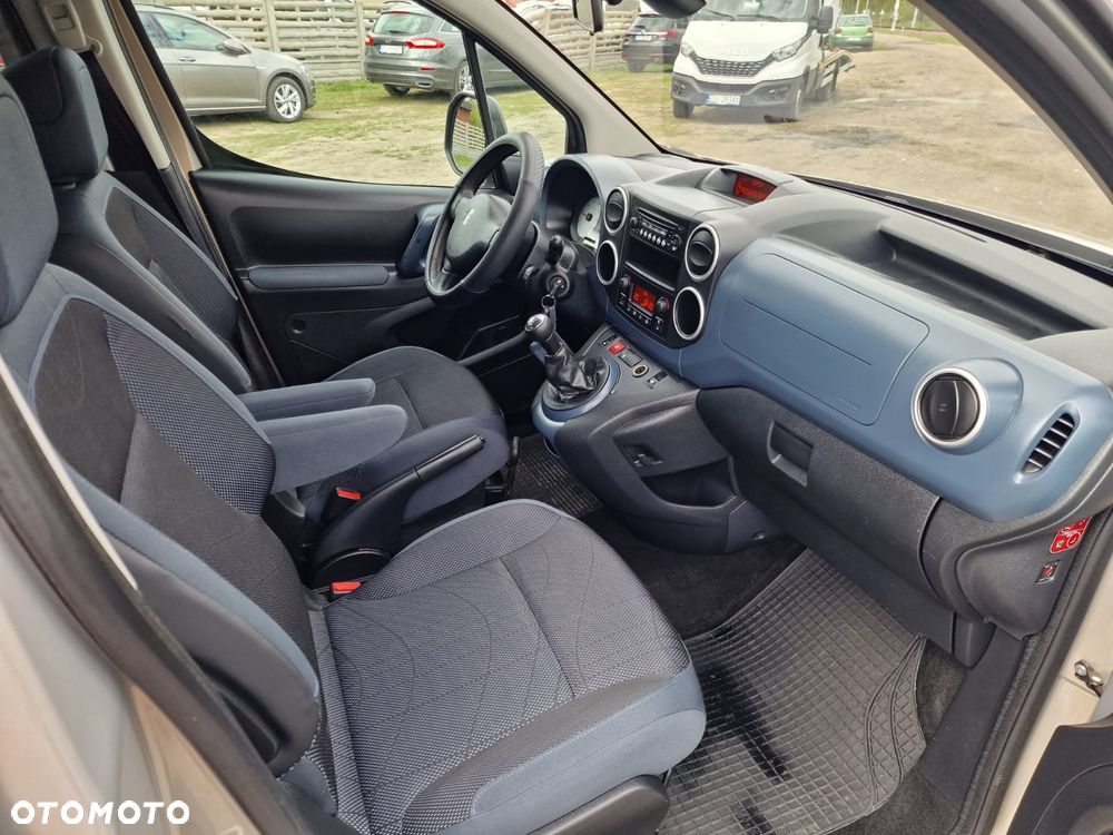 Peugeot Partner HDi FAP 90 Tendance - 9