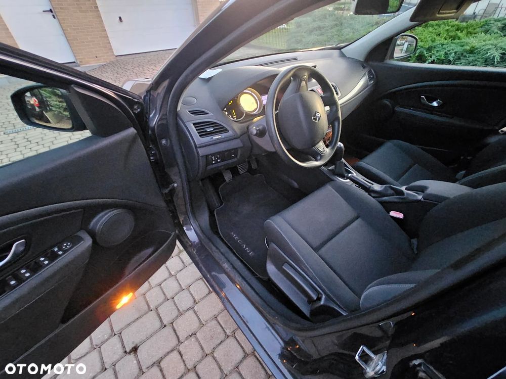 Renault Megane 1.5 dCi Generation - 7