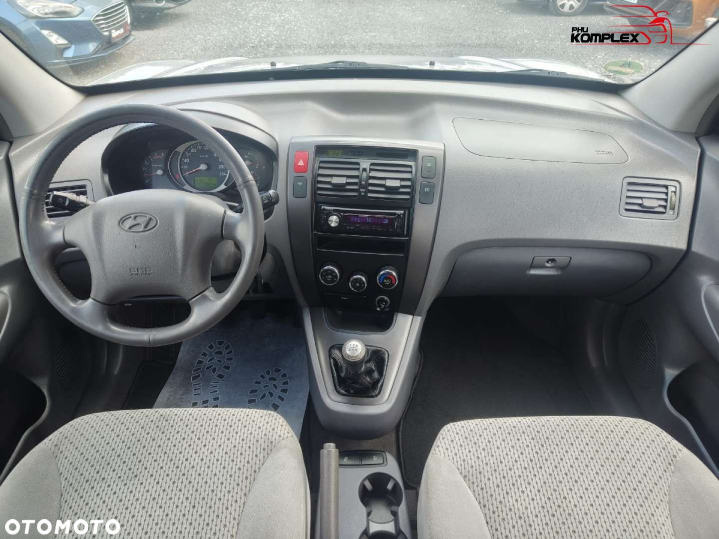 Hyundai Tucson - 13