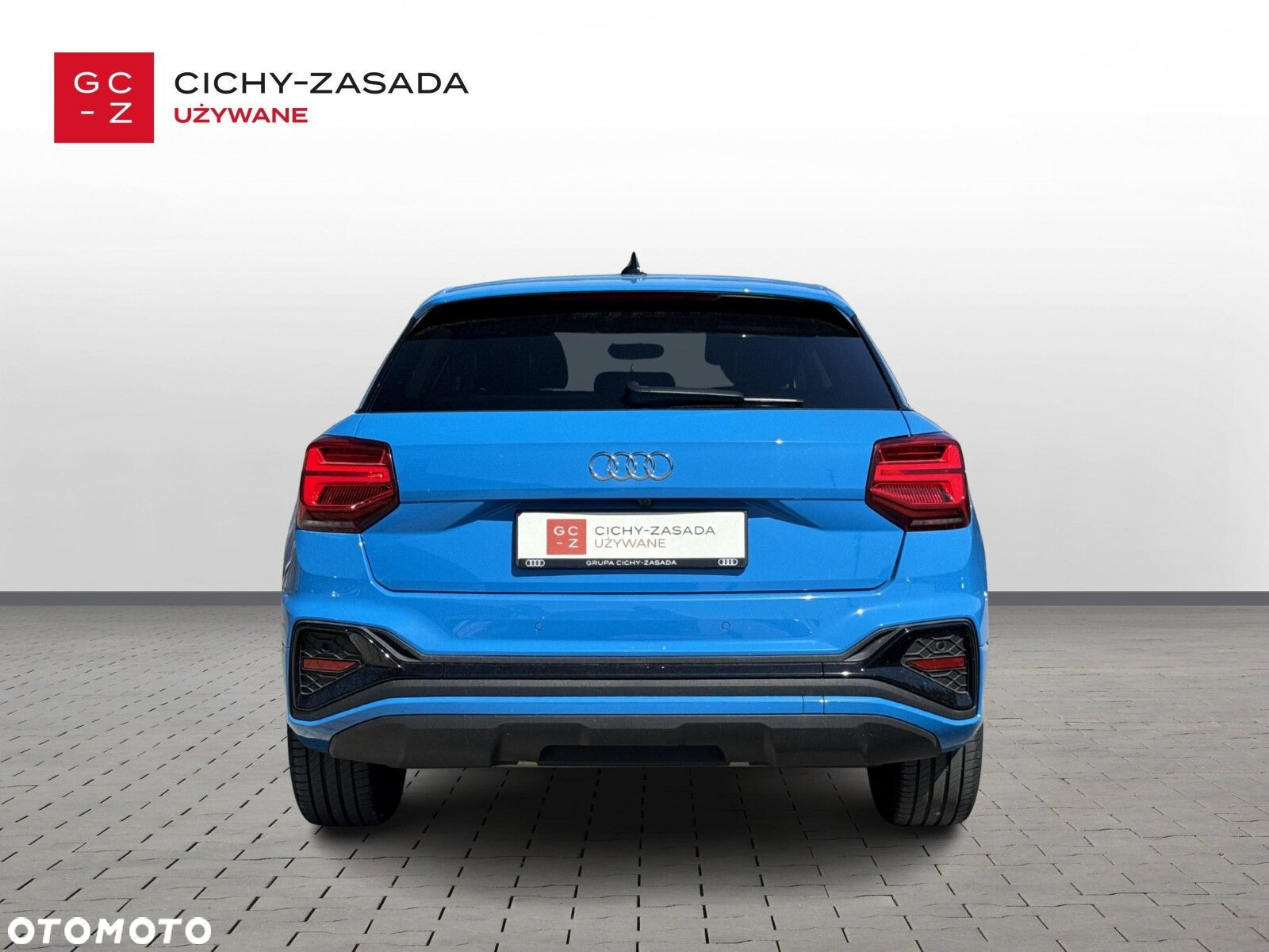 Audi Q2 35 TFSI S Line S tronic - 4
