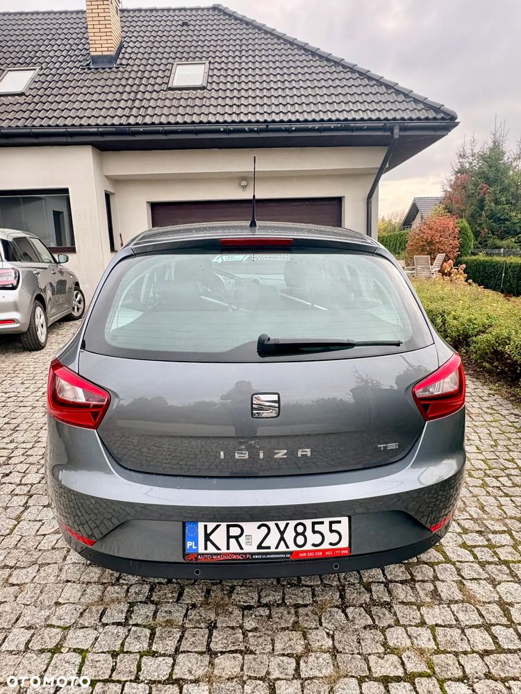 Seat Ibiza 1.2 TSI Style - 7