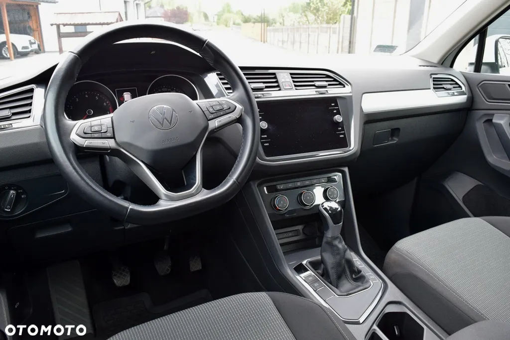 Volkswagen Tiguan 1.5 TSI EVO Comfortline - 14