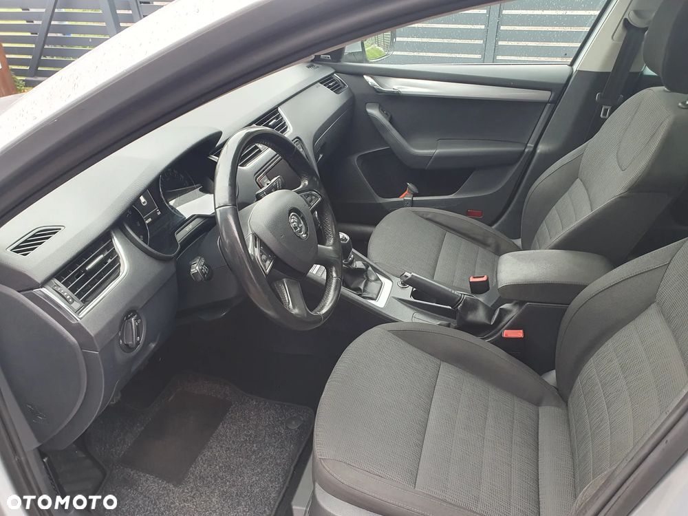 Skoda Octavia - 6