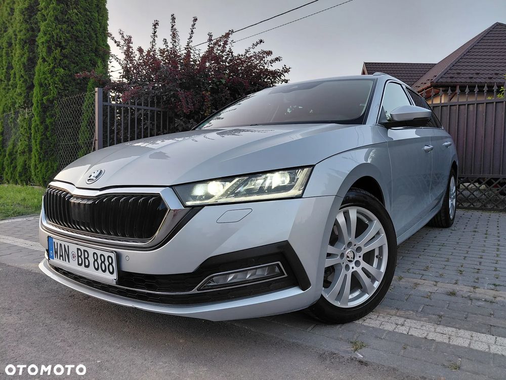 Skoda Octavia 2.0 TDI Edition DSG EU6 - 9
