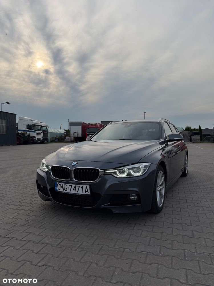 BMW Seria 3 320d M Sport - 1