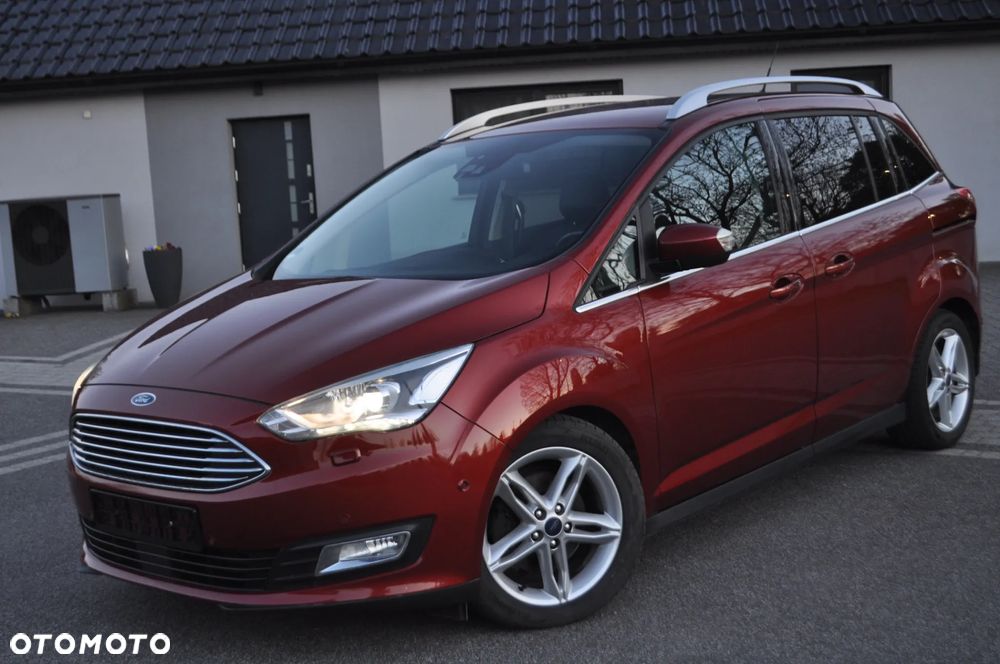 Ford Grand C-MAX Gr 2.0 TDCi Titanium ASS - 30