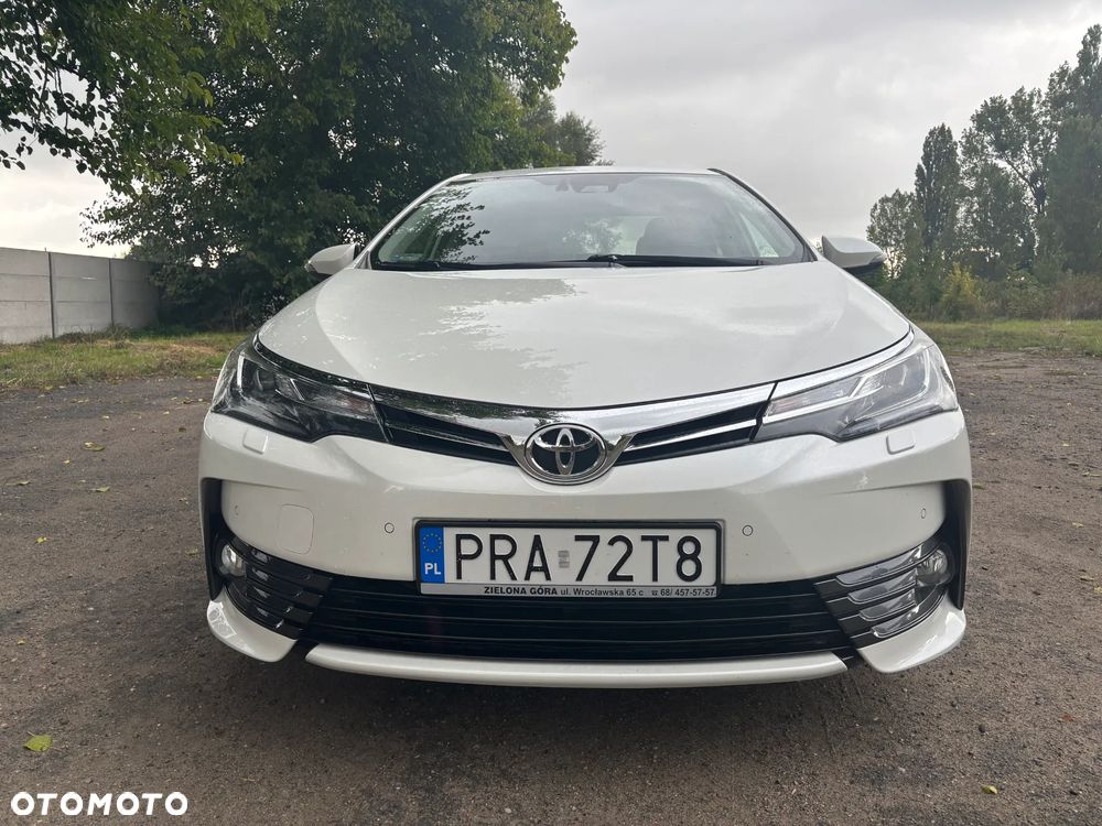 Toyota Corolla 2017 photo 5