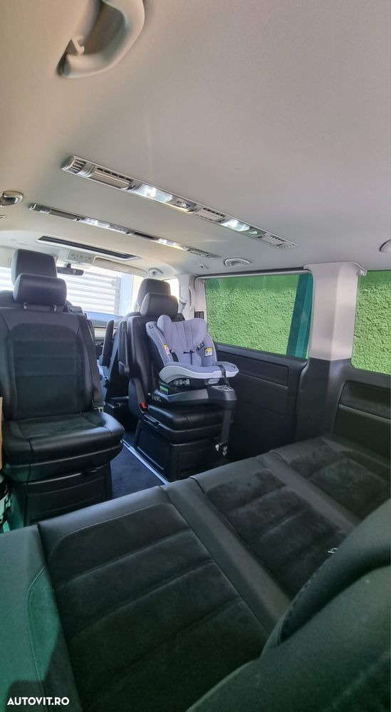 Volkswagen Multivan - 14