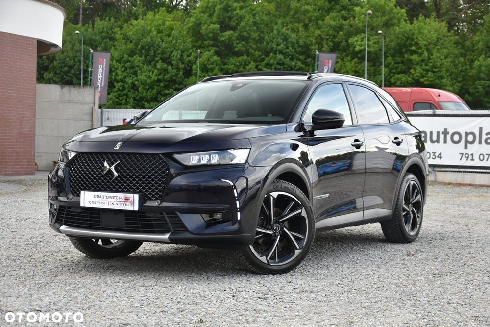 DS Automobiles DS 7 Crossback 1.6 PureTech Louvre - 8