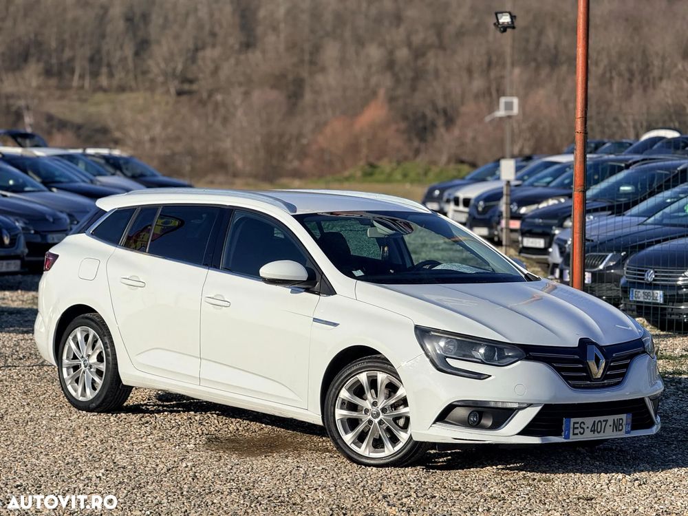 Renault Megane ENERGY dCi 110 EDC INTENS - 1