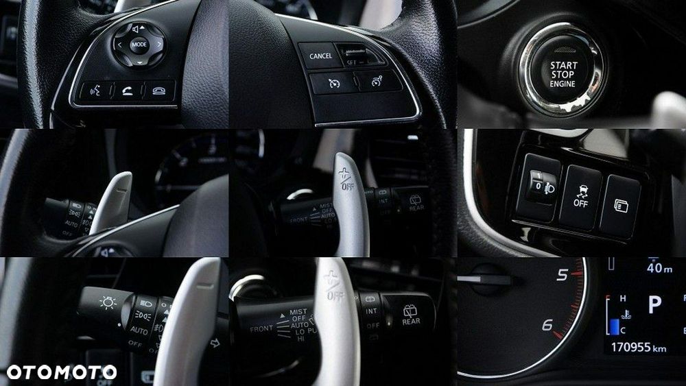 Mitsubishi Outlander 2.2 DI-D Instyle SDA 4WD - 16