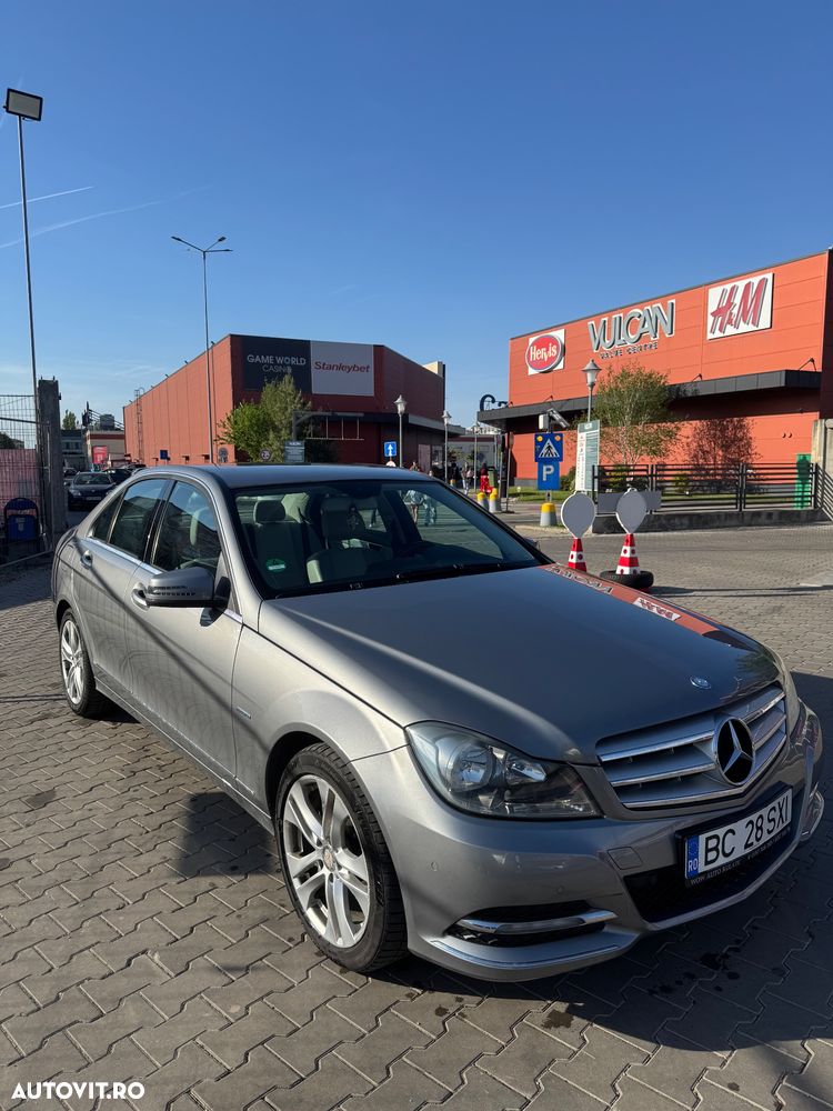 Mercedes-Benz C - 1
