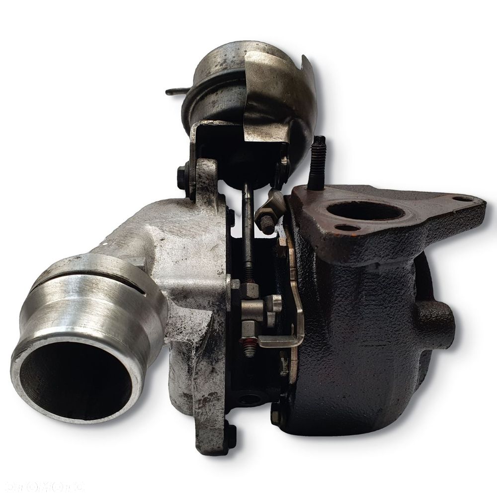 TURBOSPRĘŻARKA Renault Megane III Scenic III 1.5 DCI turbo H82303720 - 6