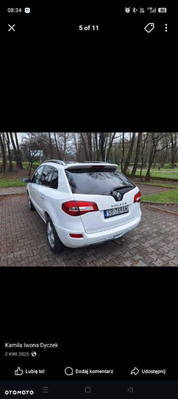 Renault Koleos - 14