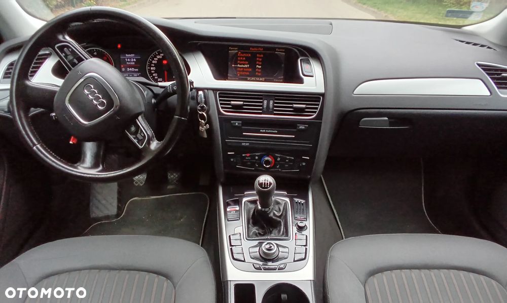 Audi A4 Avant - 5