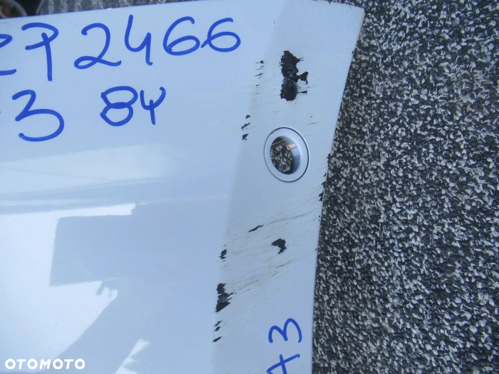 ZDERZAK PRZEDNI PRZÓD AUDI A3 8Y0 8Y0807437 2020-2024 - 10