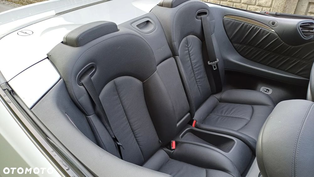 Mercedes-Benz CLK 200 Kompressor Avantgarde Sport Edition - 29
