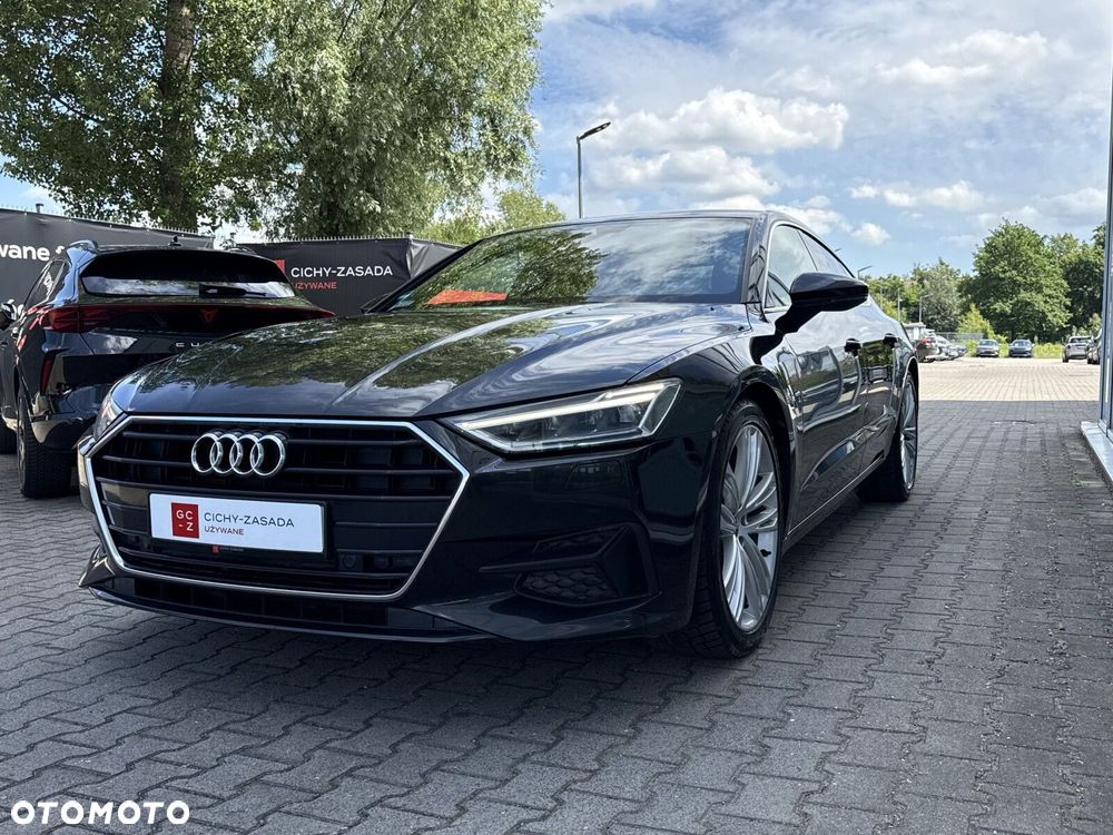 Audi A7 Sportback 40 TDI mHEV S tronic - 30