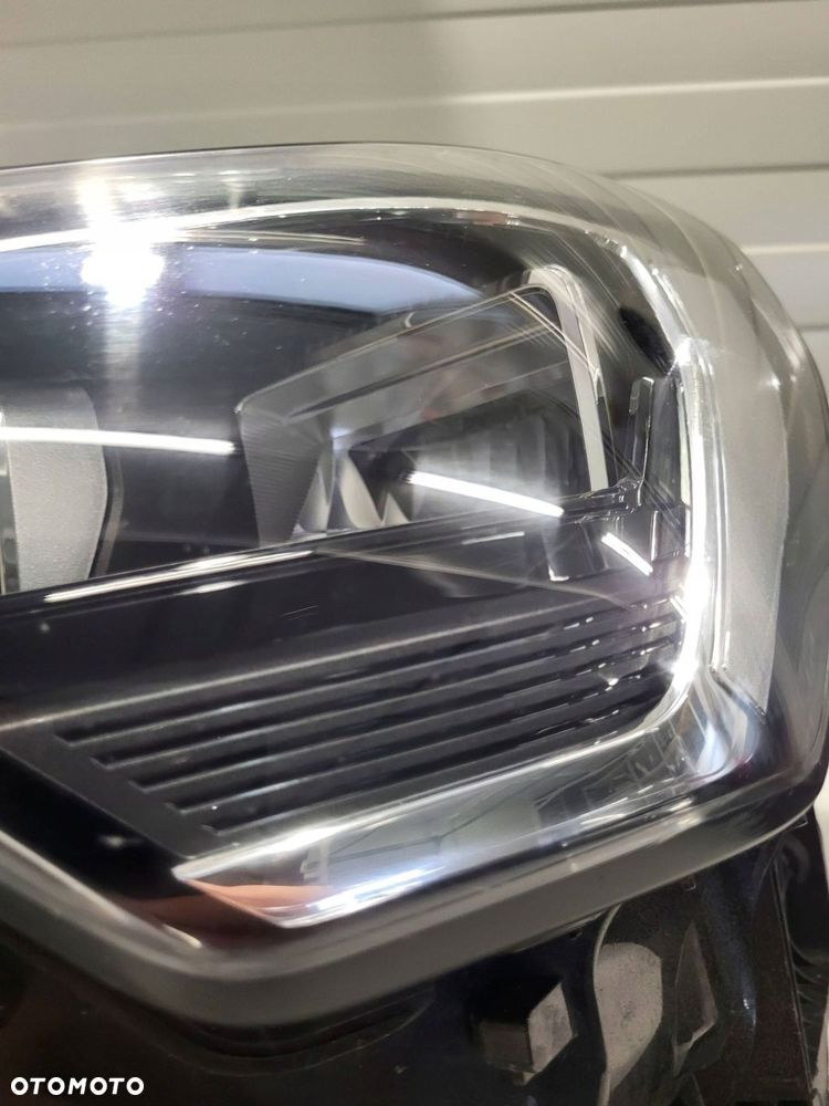 audi q3 83a pół led komplet lamp przednich 83a941011/83a941012 - 2
