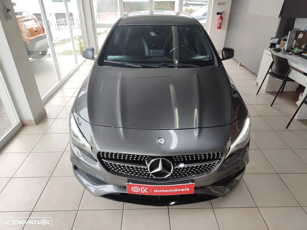 Mercedes-Benz CLA 200 d 7G-DCT AMG Line - 5