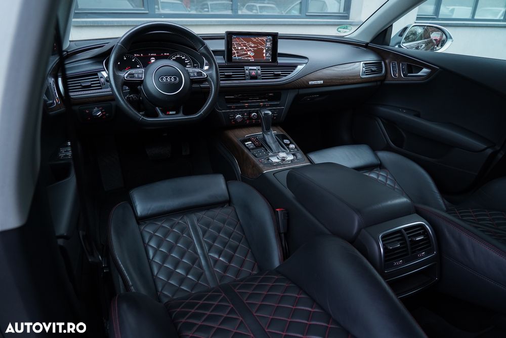 Audi A7 Sportback 3.0 TDI competition quattro tiptronic - 6