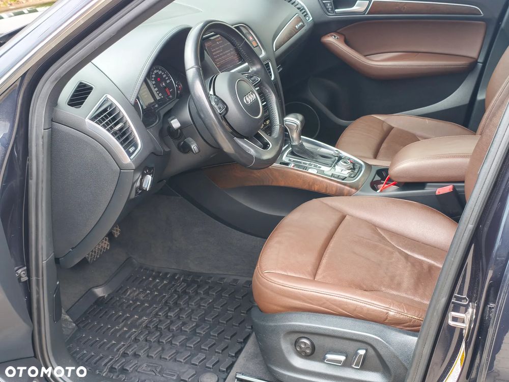 Audi Q5 3.0 TDI Quattro S tronic - 18
