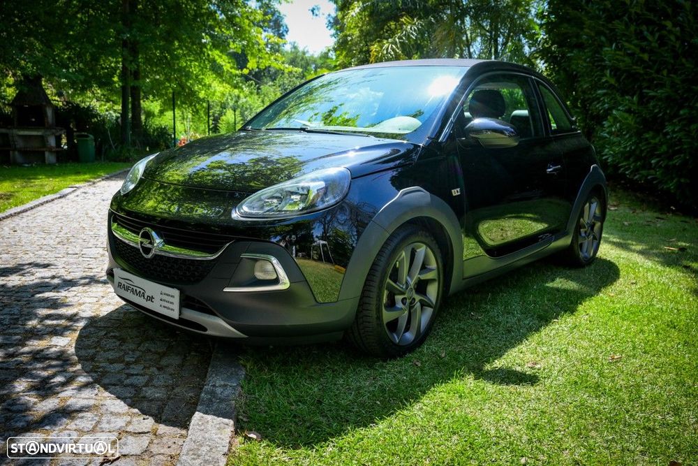 Opel Adam 1.0 T Rocks - 3