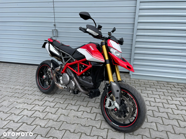 Ducati Hypermotard