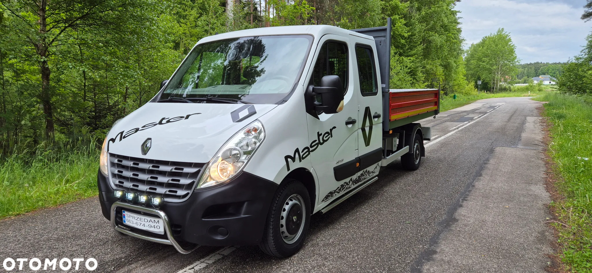Renault Master - 3