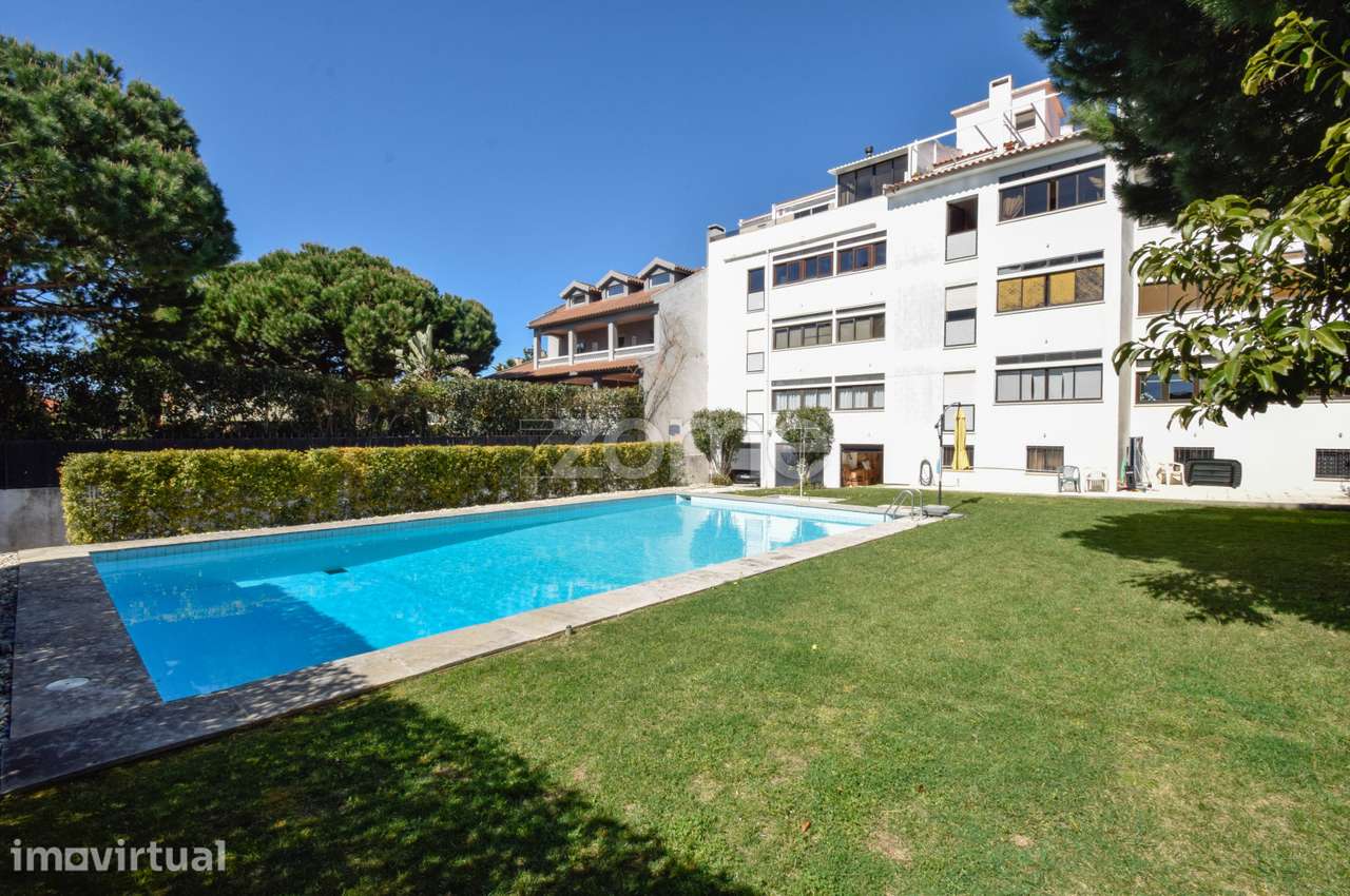 T3 com Piscina e Garagem na Quinta da Bicuda, Cascais - Grande imagem: 3/33
