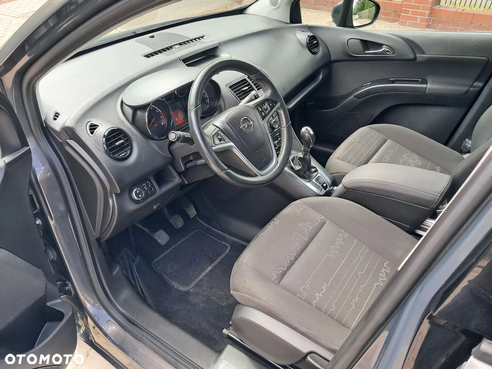 Opel Meriva 1.4 Color Edition - 13